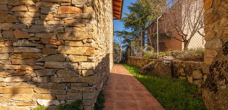Casa en la Sierra de Madrid – Colmenarejo Casa en la Sierra de Madrid – Colmenarejo