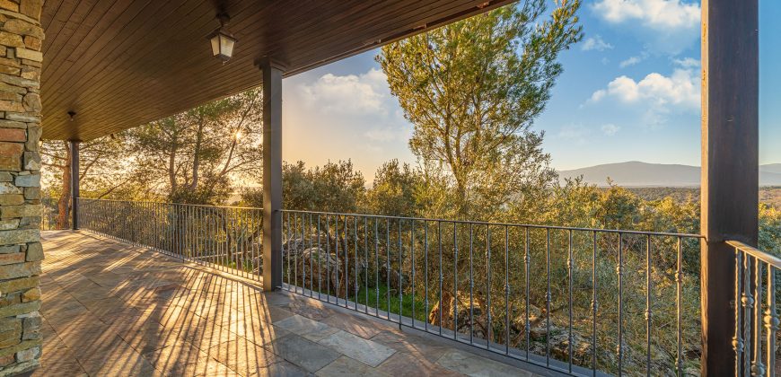 Casa en la Sierra de Madrid – Colmenarejo Casa en la Sierra de Madrid – Colmenarejo