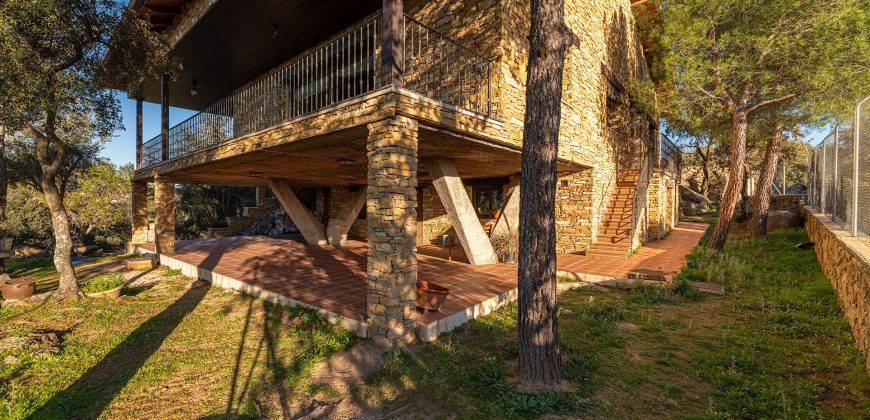 Casa en la Sierra de Madrid – Colmenarejo Casa en la Sierra de Madrid – Colmenarejo