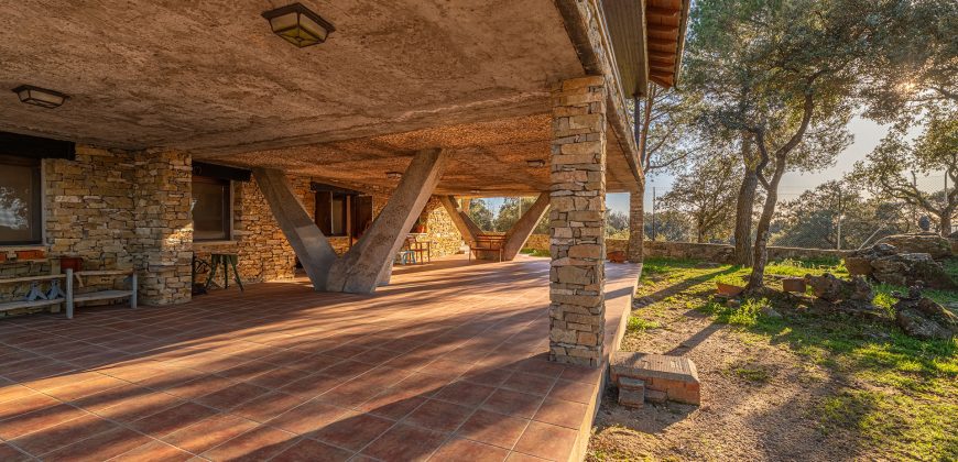 Casa en la Sierra de Madrid – Colmenarejo Casa en la Sierra de Madrid – Colmenarejo