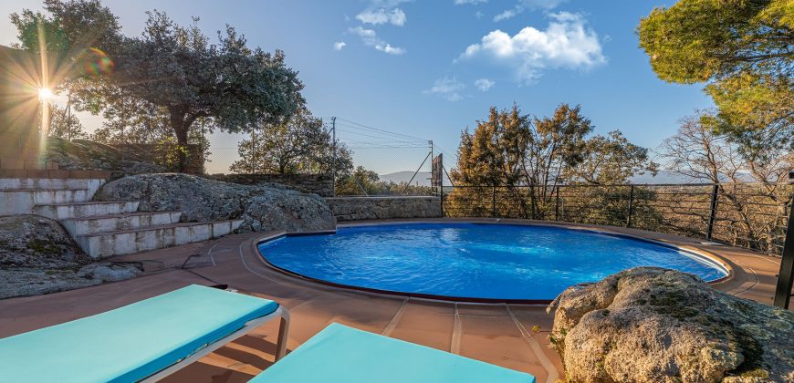Casa en la Sierra de Madrid – Colmenarejo Casa en la Sierra de Madrid – Colmenarejo