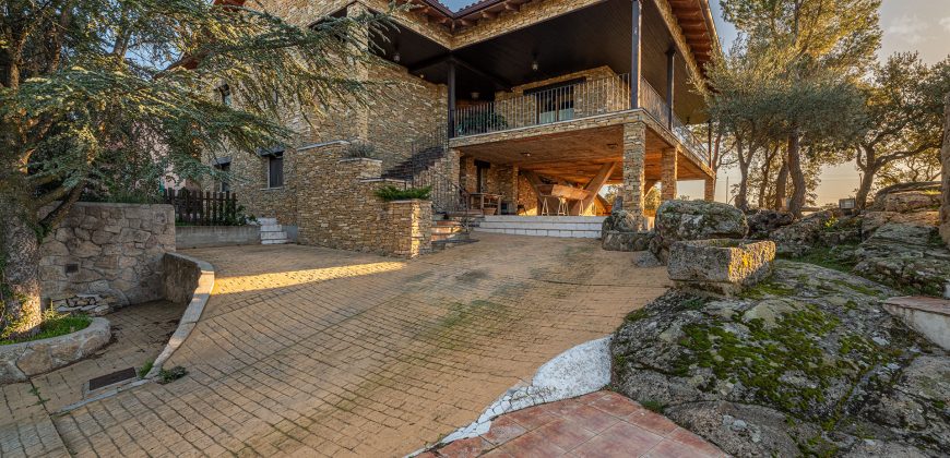 Casa en la Sierra de Madrid – Colmenarejo Casa en la Sierra de Madrid – Colmenarejo