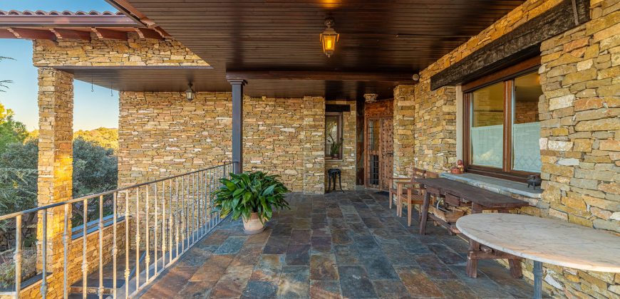 Casa en la Sierra de Madrid – Colmenarejo Casa en la Sierra de Madrid – Colmenarejo
