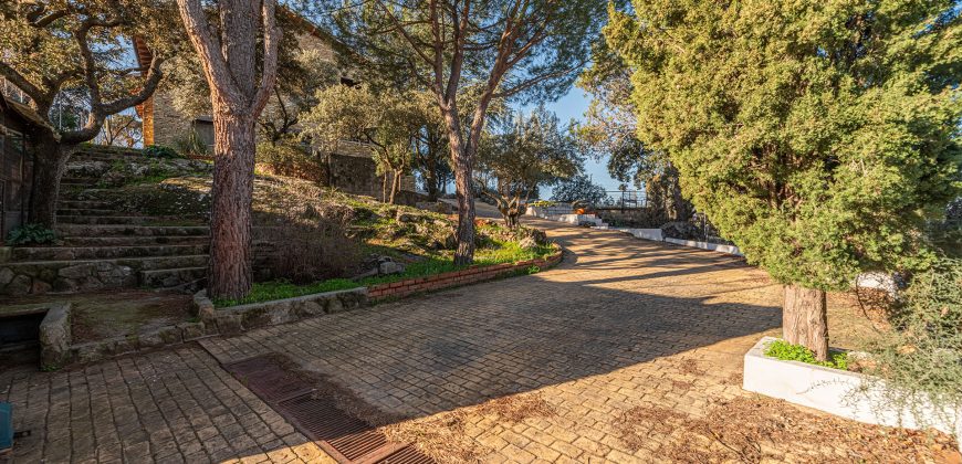 Casa en la Sierra de Madrid – Colmenarejo Casa en la Sierra de Madrid – Colmenarejo