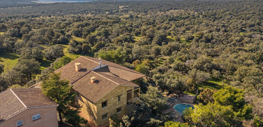 Casa en la Sierra de Madrid – Colmenarejo Casa en la Sierra de Madrid – Colmenarejo
