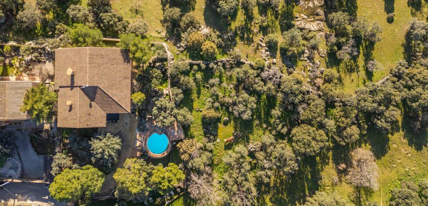 Casa en la Sierra de Madrid – Colmenarejo Casa en la Sierra de Madrid – Colmenarejo