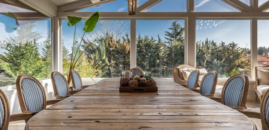 Alquiler de Chalet en El Casar – (Urb. El Coto) Alquiler de Chalet en El Casar – (Urb. El Coto)