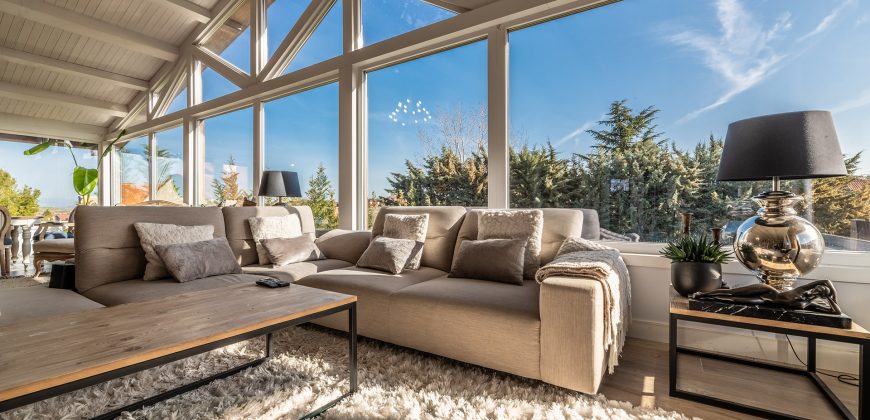 Alquiler de Chalet en El Casar – (Urb. El Coto) Alquiler de Chalet en El Casar – (Urb. El Coto)