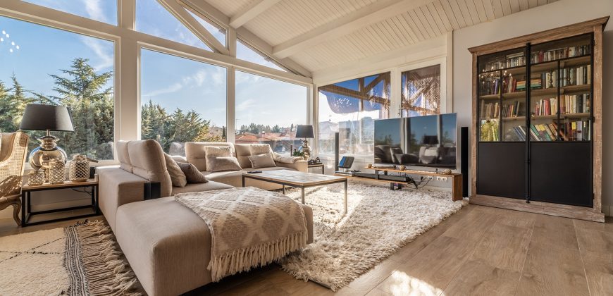 Alquiler de Chalet en El Casar – (Urb. El Coto) Alquiler de Chalet en El Casar – (Urb. El Coto)