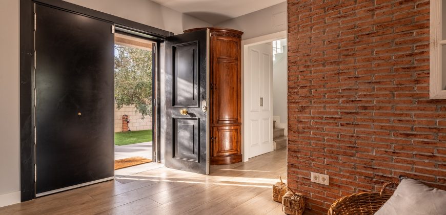 Alquiler de Chalet en El Casar – (Urb. El Coto) Alquiler de Chalet en El Casar – (Urb. El Coto)