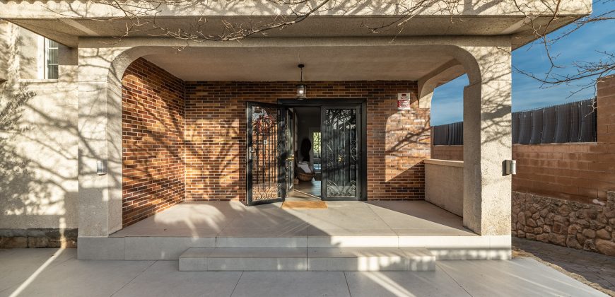 Alquiler de Chalet en El Casar – (Urb. El Coto) Alquiler de Chalet en El Casar – (Urb. El Coto)