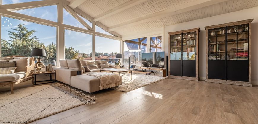 Alquiler de Chalet en El Casar – (Urb. El Coto) Alquiler de Chalet en El Casar – (Urb. El Coto)