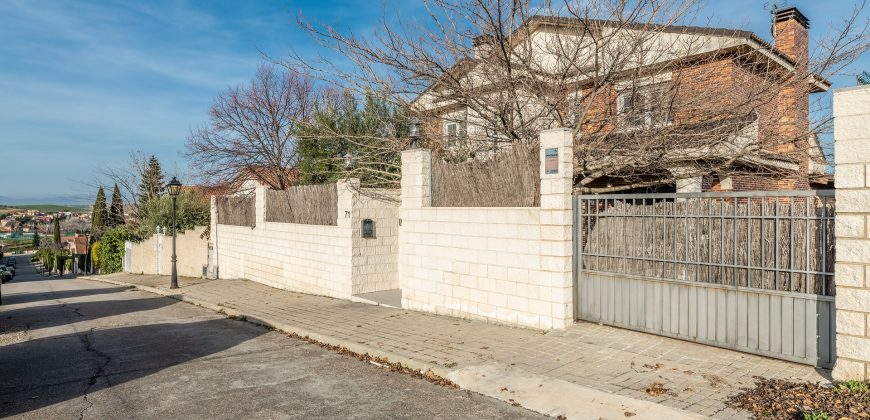 Alquiler de Chalet en El Casar – (Urb. El Coto) Alquiler de Chalet en El Casar – (Urb. El Coto)