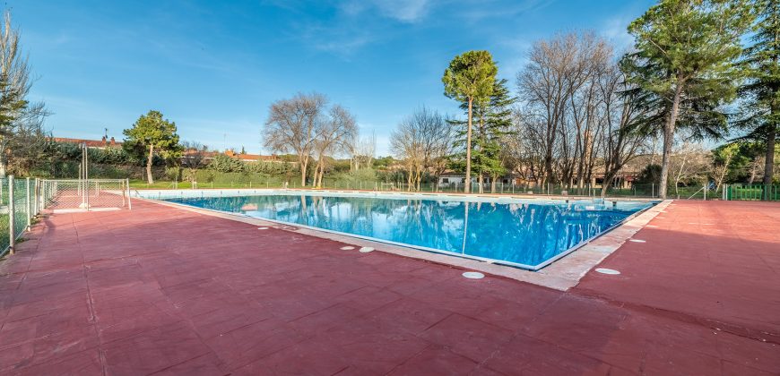 Alquiler de Chalet en El Casar – (Urb. El Coto) Alquiler de Chalet en El Casar – (Urb. El Coto)