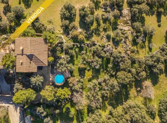 Casa en la Sierra de Madrid – Colmenarejo Casa en la Sierra de Madrid – Colmenarejo