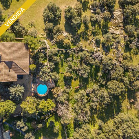 Casa en la Sierra de Madrid – Colmenarejo Casa en la Sierra de Madrid – Colmenarejo