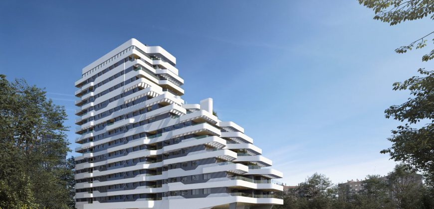 Atico en Madrid – Alcaide Sainz de Baranda Atico en Madrid – Alcaide Sainz de Baranda