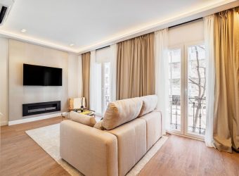 Piso en Madrid – Calle Conde de Peñalver Piso en Madrid – Calle Conde de Peñalver