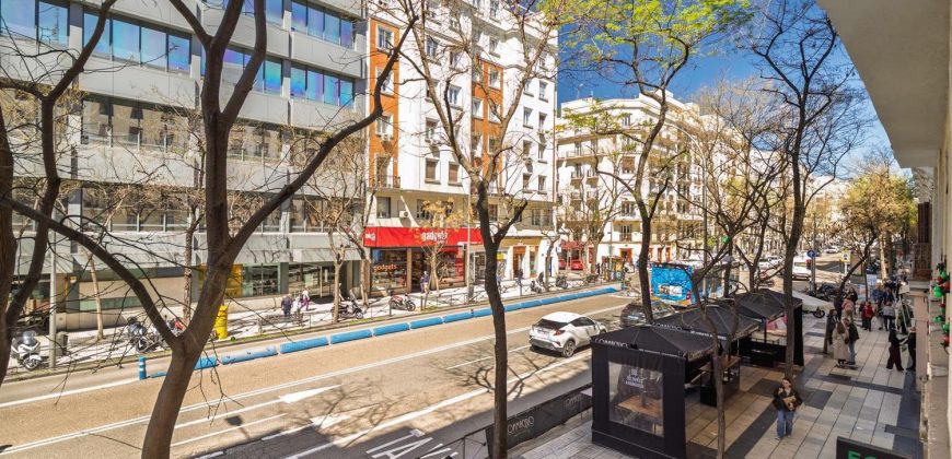 Piso en Madrid – Calle Conde de Peñalver Piso en Madrid – Calle Conde de Peñalver