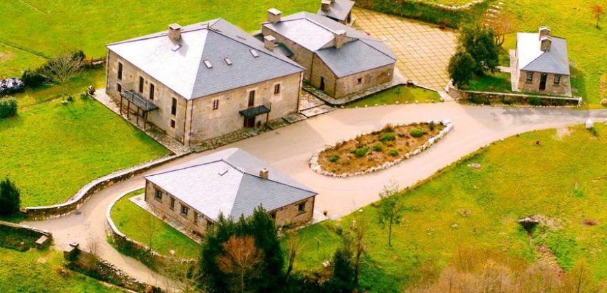 Casa rural en venta – Castroverde – Galicia Casa rural en venta – Castroverde – Galicia