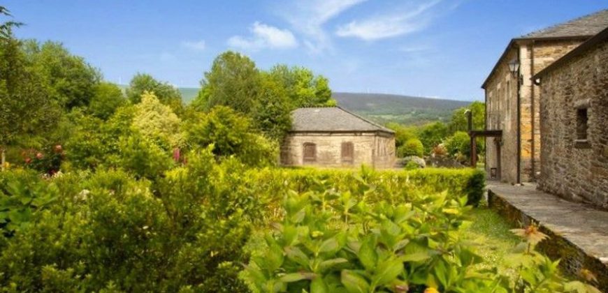 Casa rural en venta – Castroverde – Galicia Casa rural en venta – Castroverde – Galicia