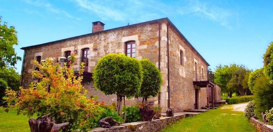 Casa rural en venta – Castroverde – Galicia Casa rural en venta – Castroverde – Galicia