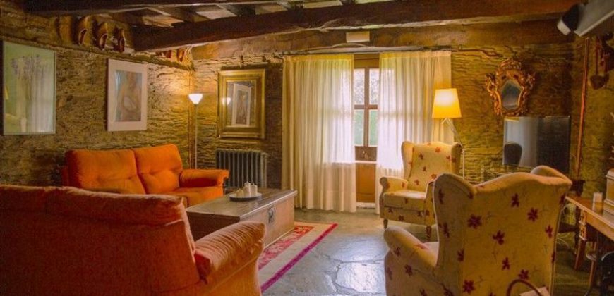 Casa rural en venta – Castroverde – Galicia Casa rural en venta – Castroverde – Galicia