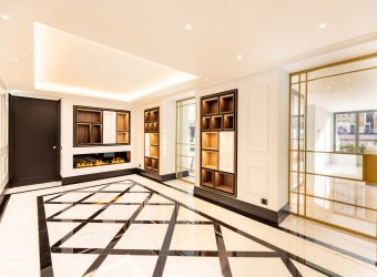 Piso – Atico en Madrid – Paseo de la Castellana Piso – Atico en Madrid – Paseo de la Castellana