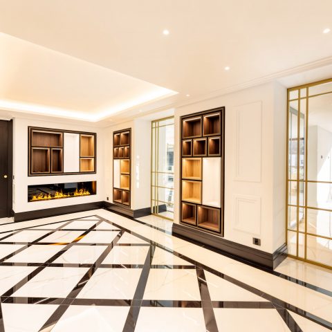 Piso – Atico en Madrid – Paseo de la Castellana Piso – Atico en Madrid – Paseo de la Castellana