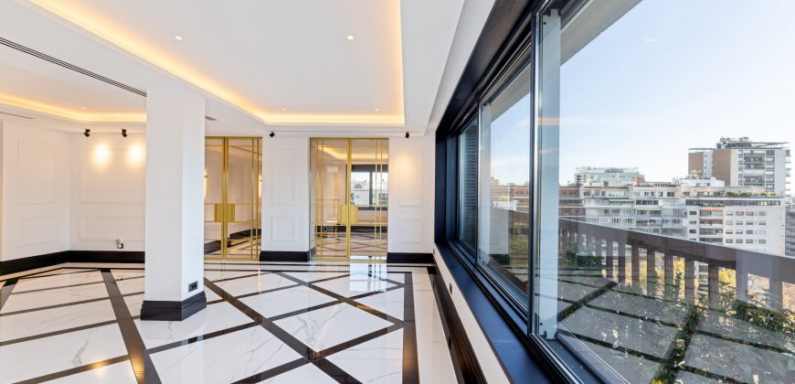 Piso – Atico en Madrid – Paseo de la Castellana Piso – Atico en Madrid – Paseo de la Castellana