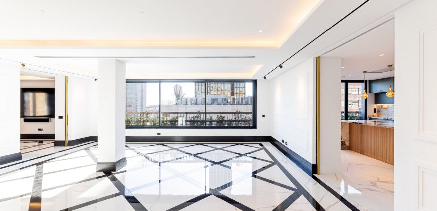 Piso – Atico en Madrid – Paseo de la Castellana Piso – Atico en Madrid – Paseo de la Castellana