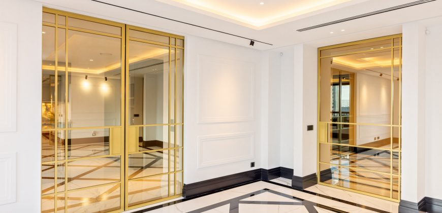 Piso – Atico en Madrid – Paseo de la Castellana Piso – Atico en Madrid – Paseo de la Castellana