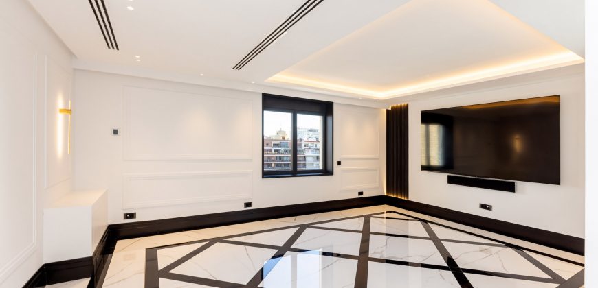 Piso – Atico en Madrid – Paseo de la Castellana Piso – Atico en Madrid – Paseo de la Castellana
