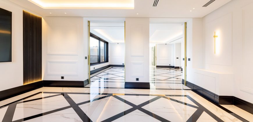 Piso – Atico en Madrid – Paseo de la Castellana Piso – Atico en Madrid – Paseo de la Castellana