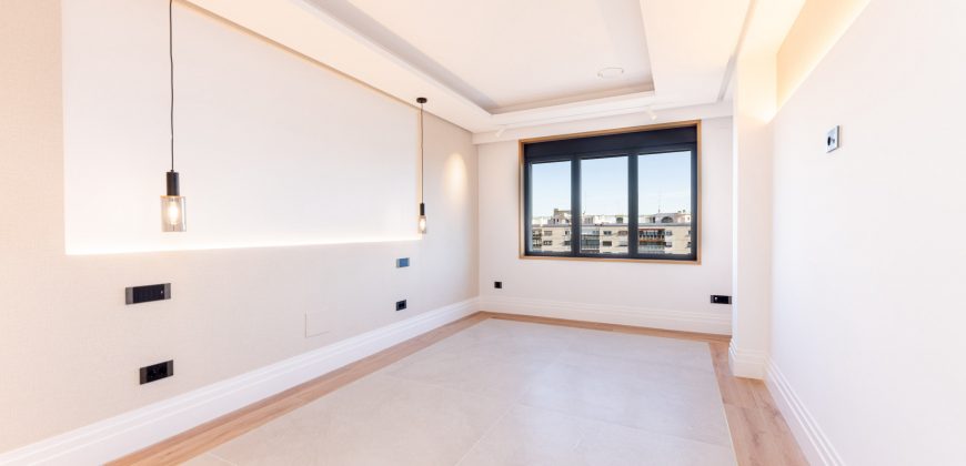 Piso – Atico en Madrid – Paseo de la Castellana Piso – Atico en Madrid – Paseo de la Castellana