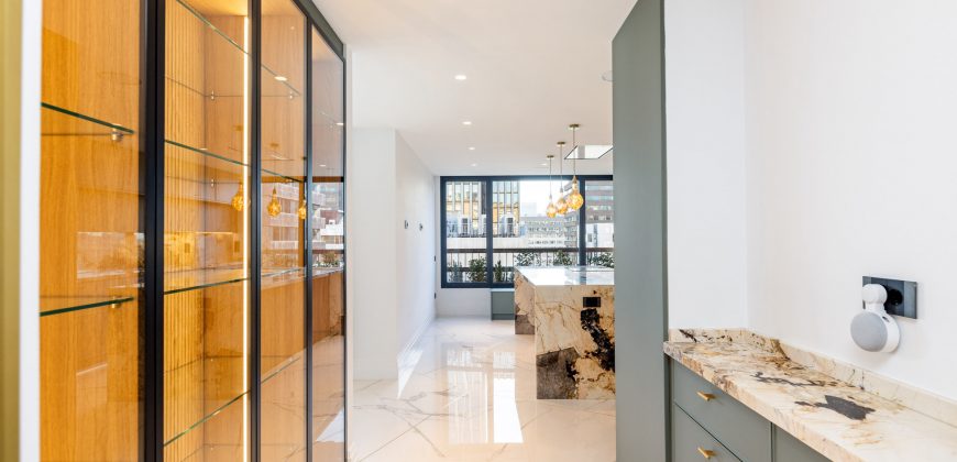 Piso – Atico en Madrid – Paseo de la Castellana Piso – Atico en Madrid – Paseo de la Castellana