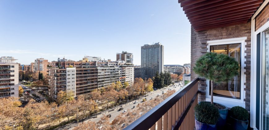 Piso – Atico en Madrid – Paseo de la Castellana Piso – Atico en Madrid – Paseo de la Castellana