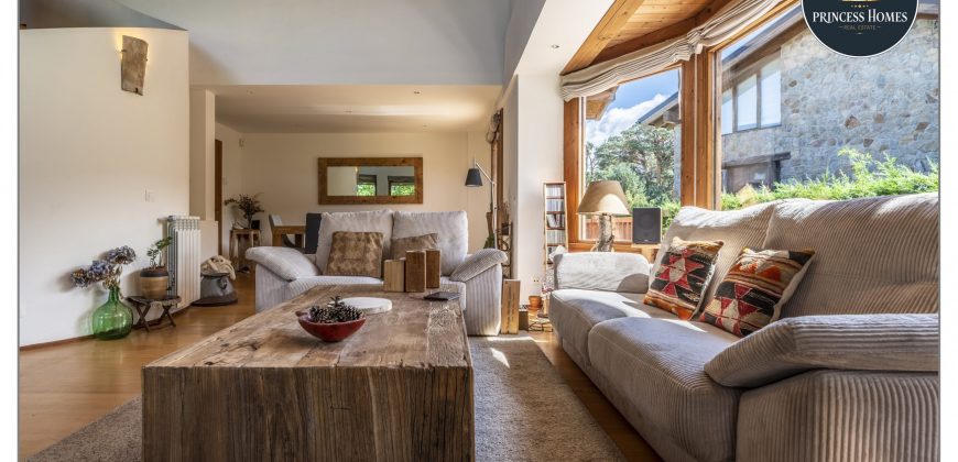 Casa en la Sierra – (Urb. Prado Acero) Casa en la Sierra – (Urb. Prado Acero)