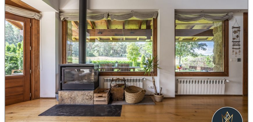 Casa en la Sierra – (Urb. Prado Acero) Casa en la Sierra – (Urb. Prado Acero)