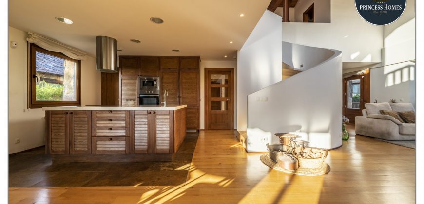 Casa en la Sierra – (Urb. Prado Acero) Casa en la Sierra – (Urb. Prado Acero)