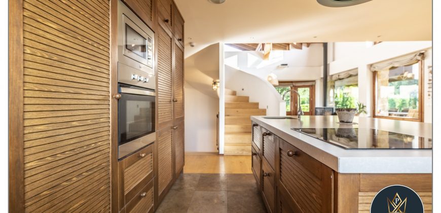 Casa en la Sierra – (Urb. Prado Acero) Casa en la Sierra – (Urb. Prado Acero)