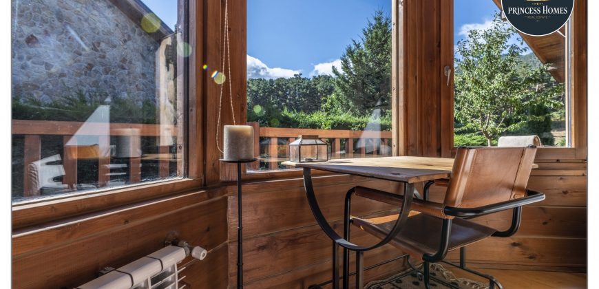 Casa en la Sierra – (Urb. Prado Acero) Casa en la Sierra – (Urb. Prado Acero)