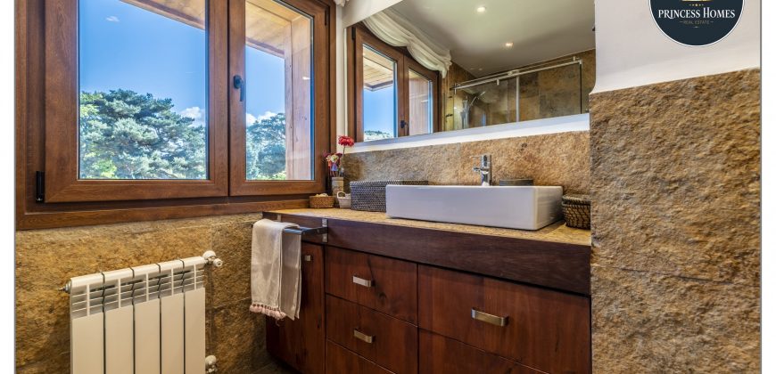 Casa en la Sierra – (Urb. Prado Acero) Casa en la Sierra – (Urb. Prado Acero)