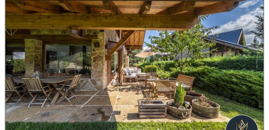 Casa en la Sierra – (Urb. Prado Acero) Casa en la Sierra – (Urb. Prado Acero)