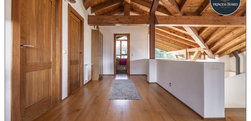 Casa en la Sierra – (Urb. Prado Acero) Casa en la Sierra – (Urb. Prado Acero)