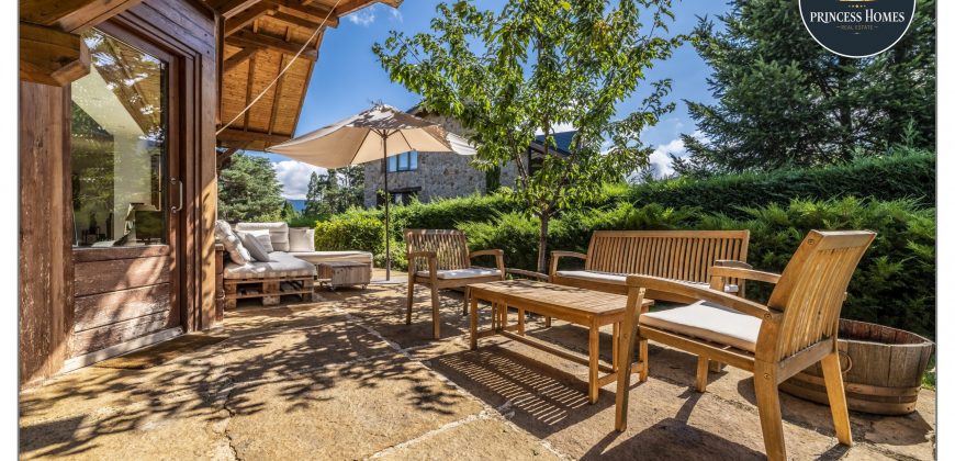 Casa en la Sierra – (Urb. Prado Acero) Casa en la Sierra – (Urb. Prado Acero)