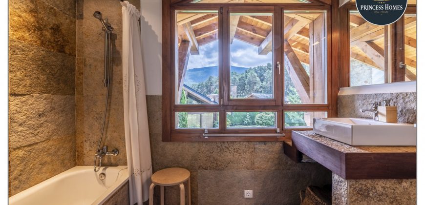 Casa en la Sierra – (Urb. Prado Acero) Casa en la Sierra – (Urb. Prado Acero)