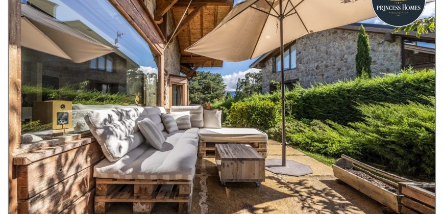 Casa en la Sierra – (Urb. Prado Acero) Casa en la Sierra – (Urb. Prado Acero)