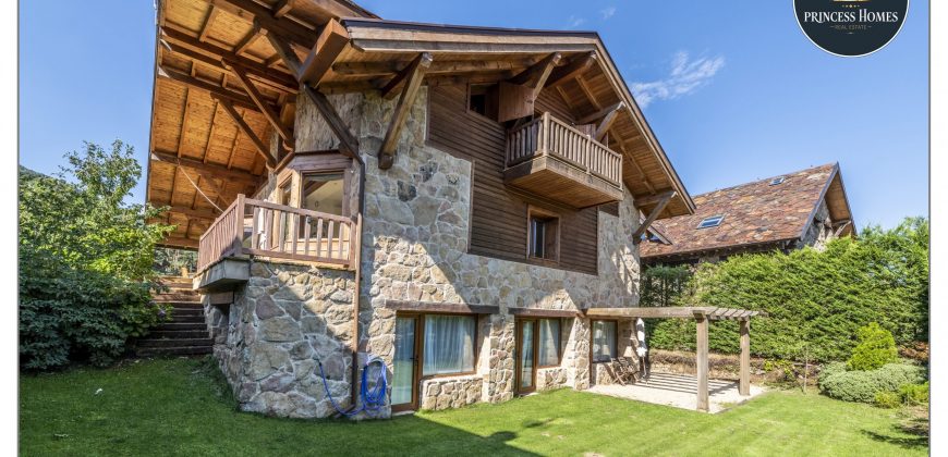 Casa en la Sierra – (Urb. Prado Acero) Casa en la Sierra – (Urb. Prado Acero)
