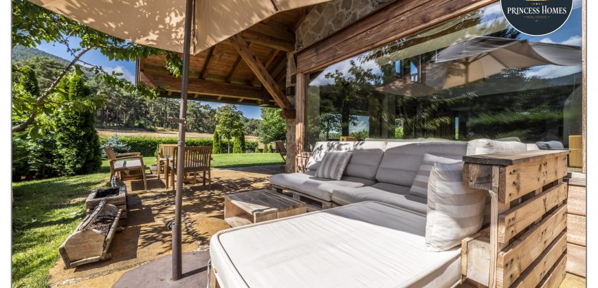 Casa en la Sierra – (Urb. Prado Acero) Casa en la Sierra – (Urb. Prado Acero)
